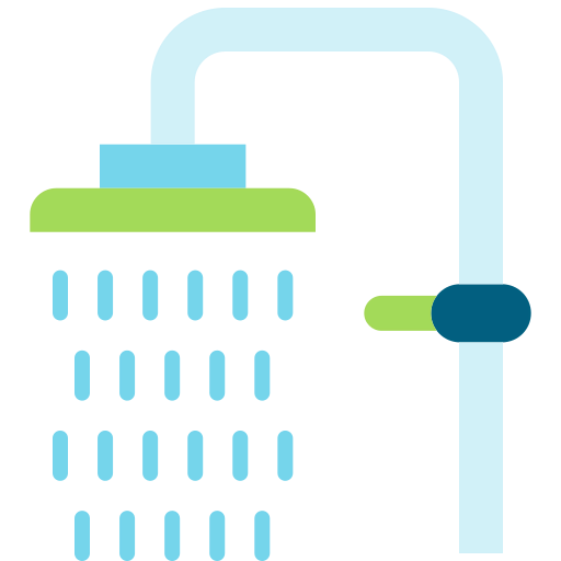 Shower icon
