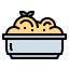 Mashed potatoes ícone 64x64