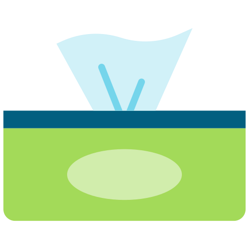 Tissue icon