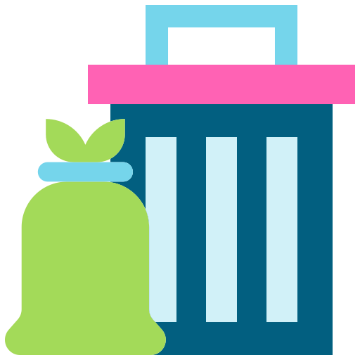 Trash icon
