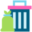 Trash icon 64x64