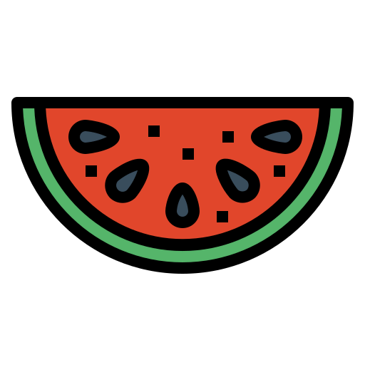 Watermelon icon