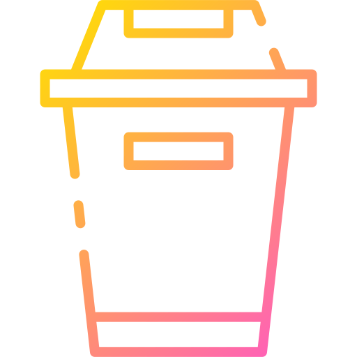 Bin icon