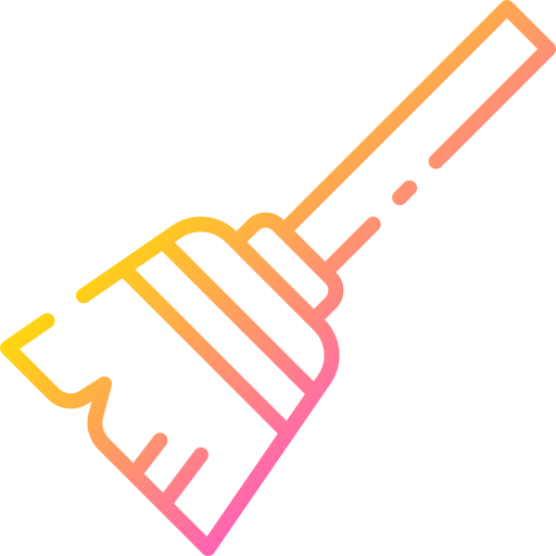 Broom icon