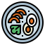 Salad icon 64x64