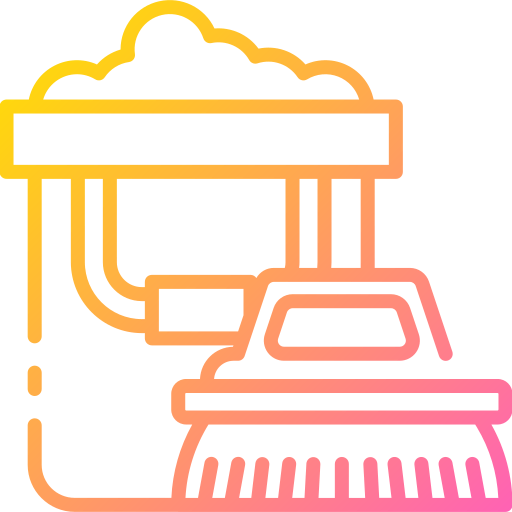 Cleaner icon