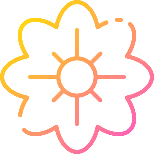 Flower icon