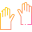 Glove icon 64x64