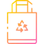 Recycle bag icon 64x64