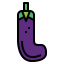Eggplant icon 64x64