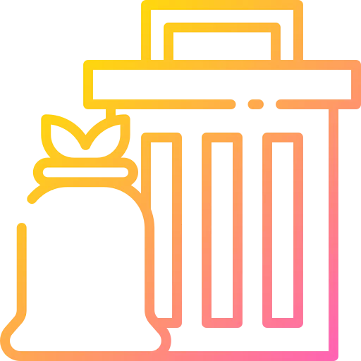 Trash icon
