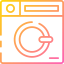 Washing machine icon 64x64