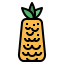 Pineapple icon 64x64