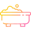 Bathtub icon 64x64