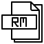 Rm file icon 64x64