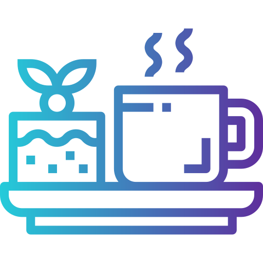 Breakfast icon