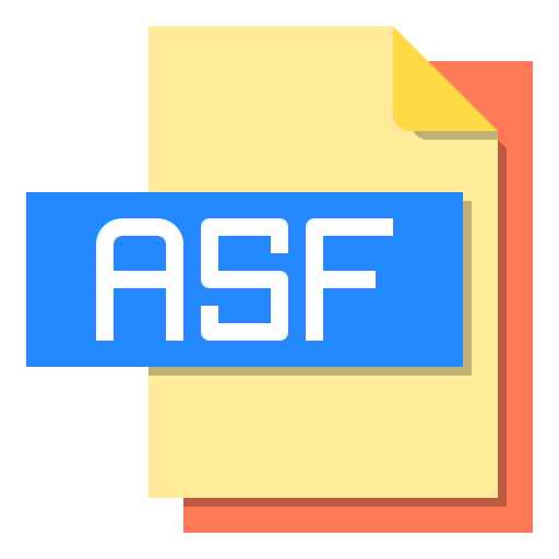 Asf file icon