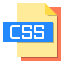 Css file іконка 64x64