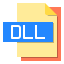 Dll file icon 64x64