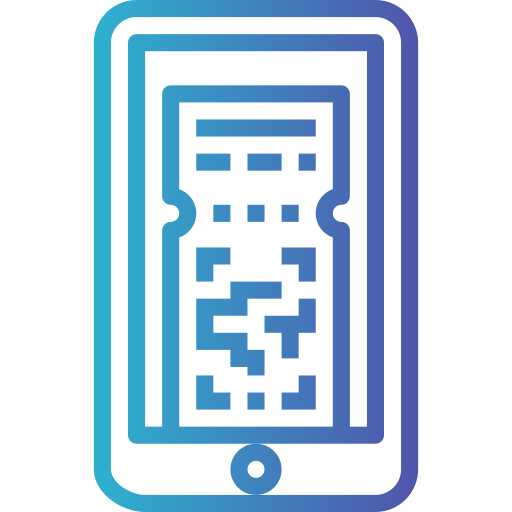 Ticket icon