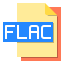 Flac icon 64x64