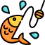 Fishing icon 64x64