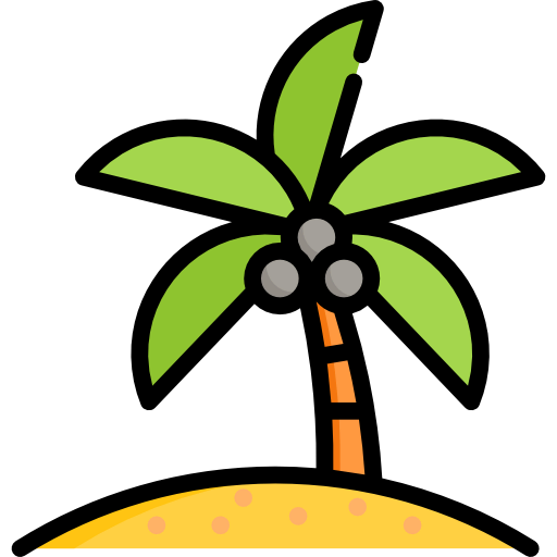 Palm icon