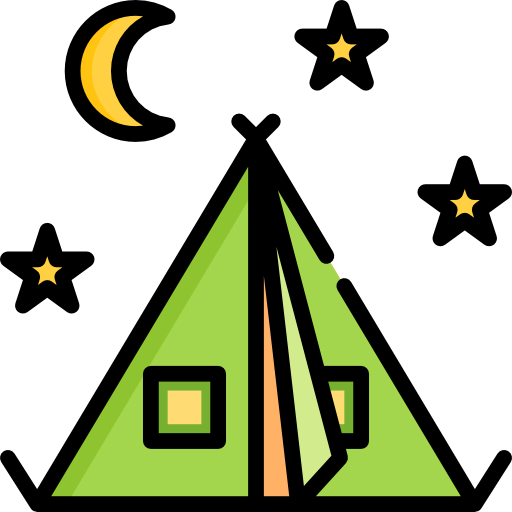 Tent icon