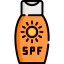 Sun block icon 64x64