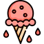 Ice cream icon 64x64