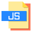 Js file icône 64x64