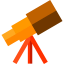 Telescope icon 64x64