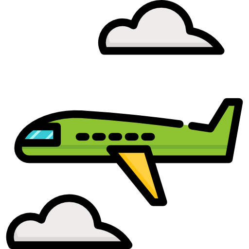 Airplane icon