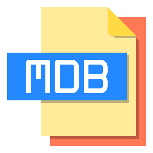 Mdb file icon