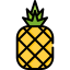 Pineapple icon 64x64