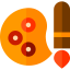 Paint palette icon 64x64