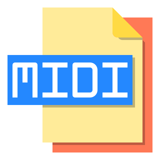 Midi icon