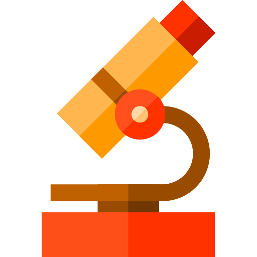 Microscope icon
