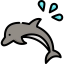 Dolphin icon 64x64