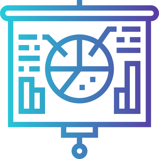 Presentation icon