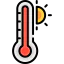 Thermometer icon 64x64