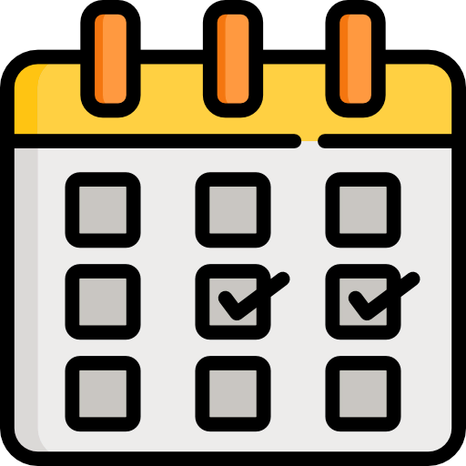 Calendar icon