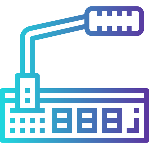 Microphone icon