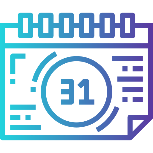 Calendar icon
