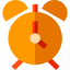 Alarm clock icon 64x64