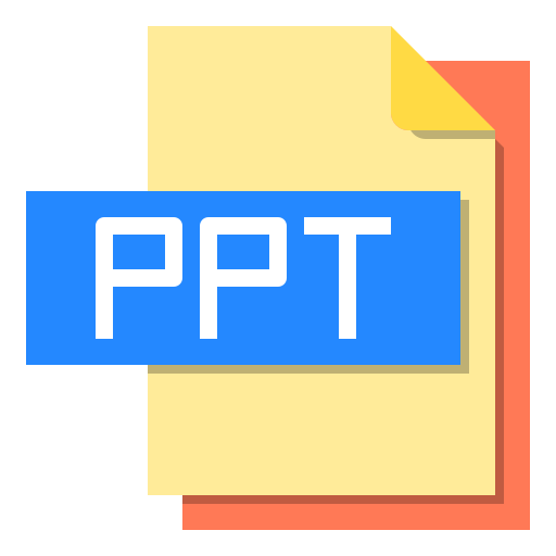 Ppt file icon
