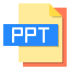 Ppt file icon 64x64