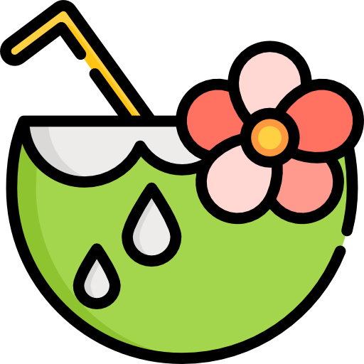 Coconut icon