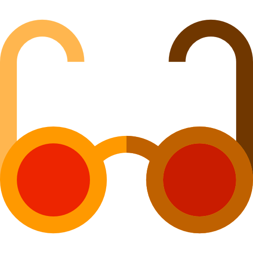 Glasses icon