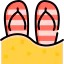 Sandals icon 64x64